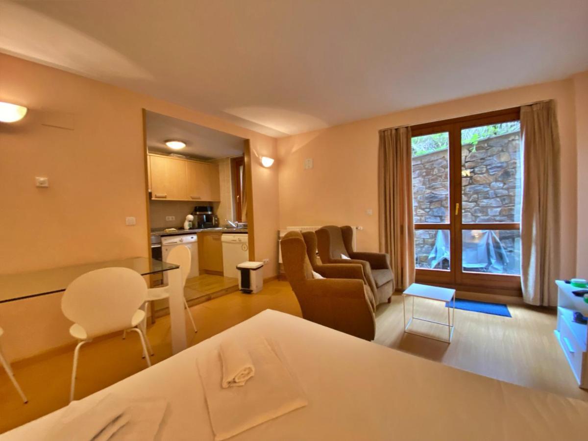 Apartamento Pleta De Soldeu 225 Hasta 4 Personas. Canillo Exterior foto